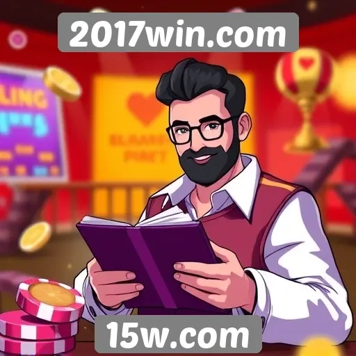 Avaliação da experiência do usuário no 2017win.com