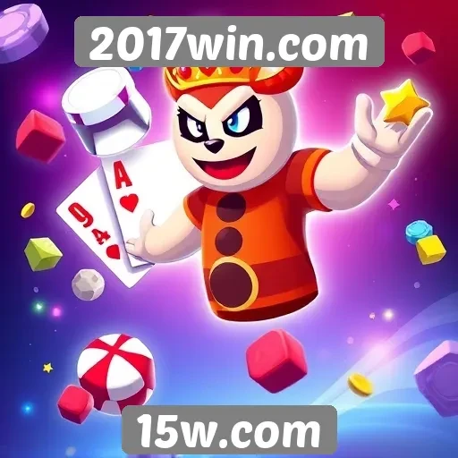 Comparação de jogos disponíveis no 2017win.com